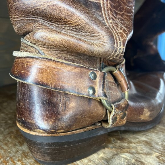 FRYE VINTAGE HARNESS - Picture 5 of 7